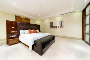 This villa will impress you with its looks